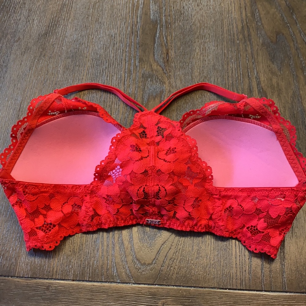 Victoria’s Secret Date Racerback Bra - Picture 3 of 5
